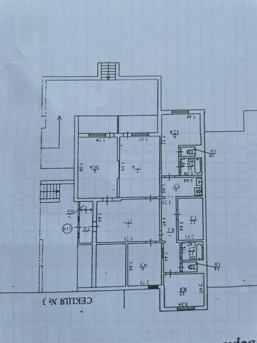 Продажа  коммерческая улица Бориспольская, д.26